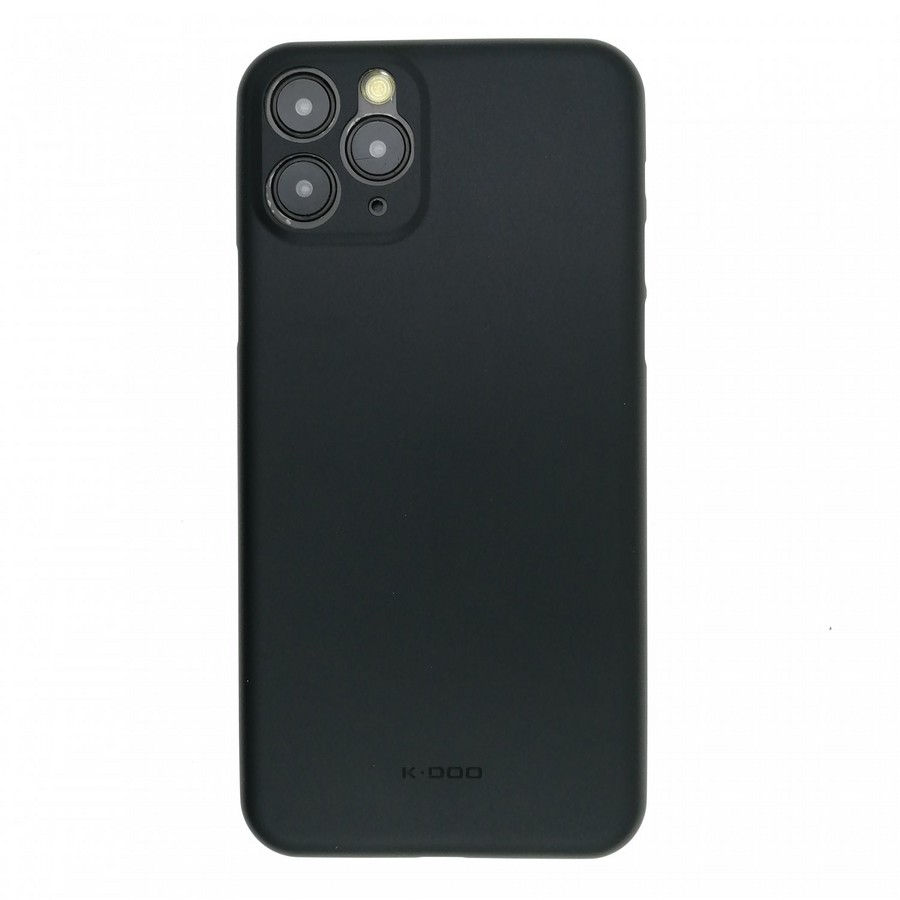    :   Premium K-Doo Air Skin Ultra slim (0,3 )  Apple iPhone 12 (6.7) 3 Lenses 