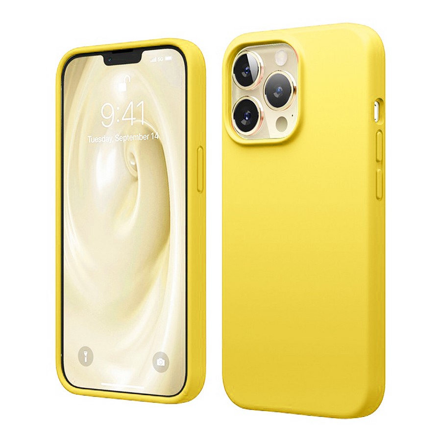    :   (Silicone Case)  Apple iPhone 15+ 