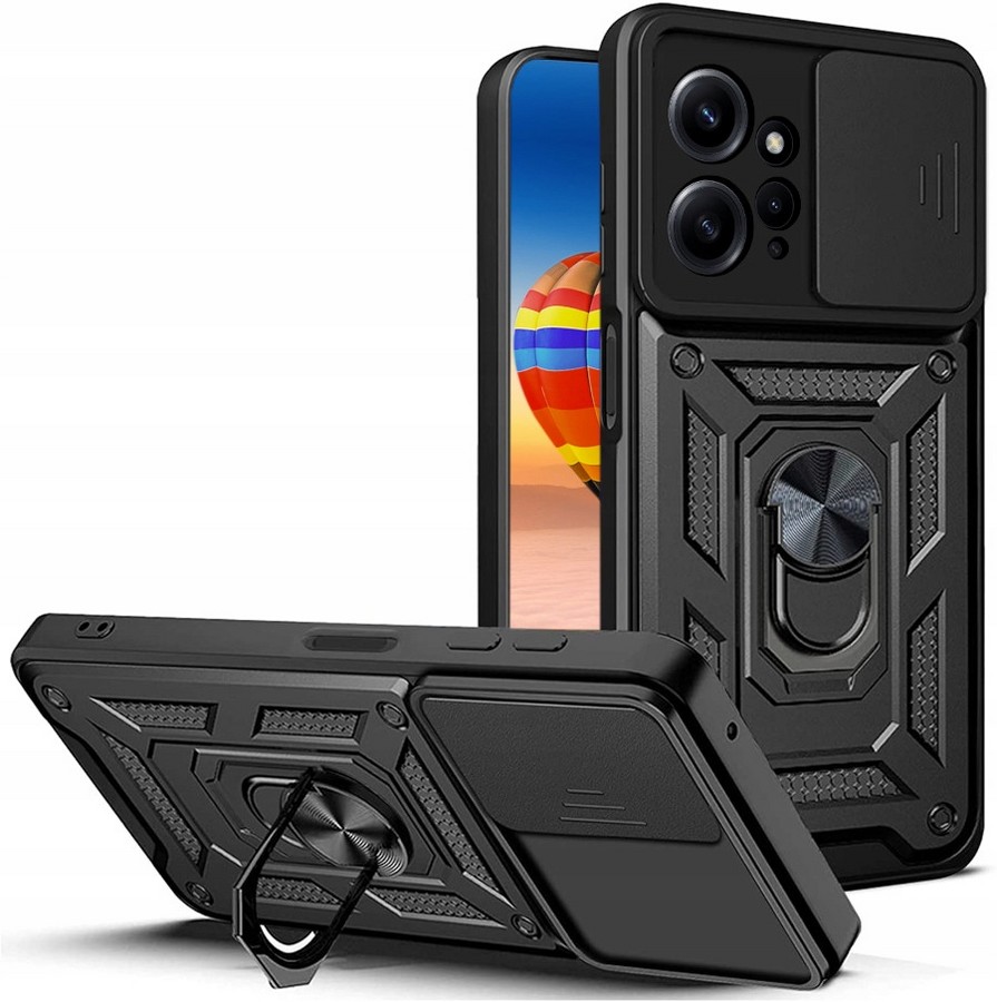    :      Armor Case    Xiaomi Redmi Note 12 4G 