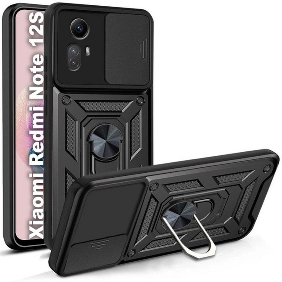    :      Armor Case    Xiaomi Redmi Note 12S 