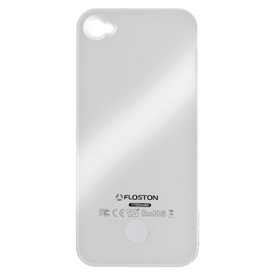    : -  Floston External Battery Classic  Apple iPhone 4G/4S  (1700mAh)