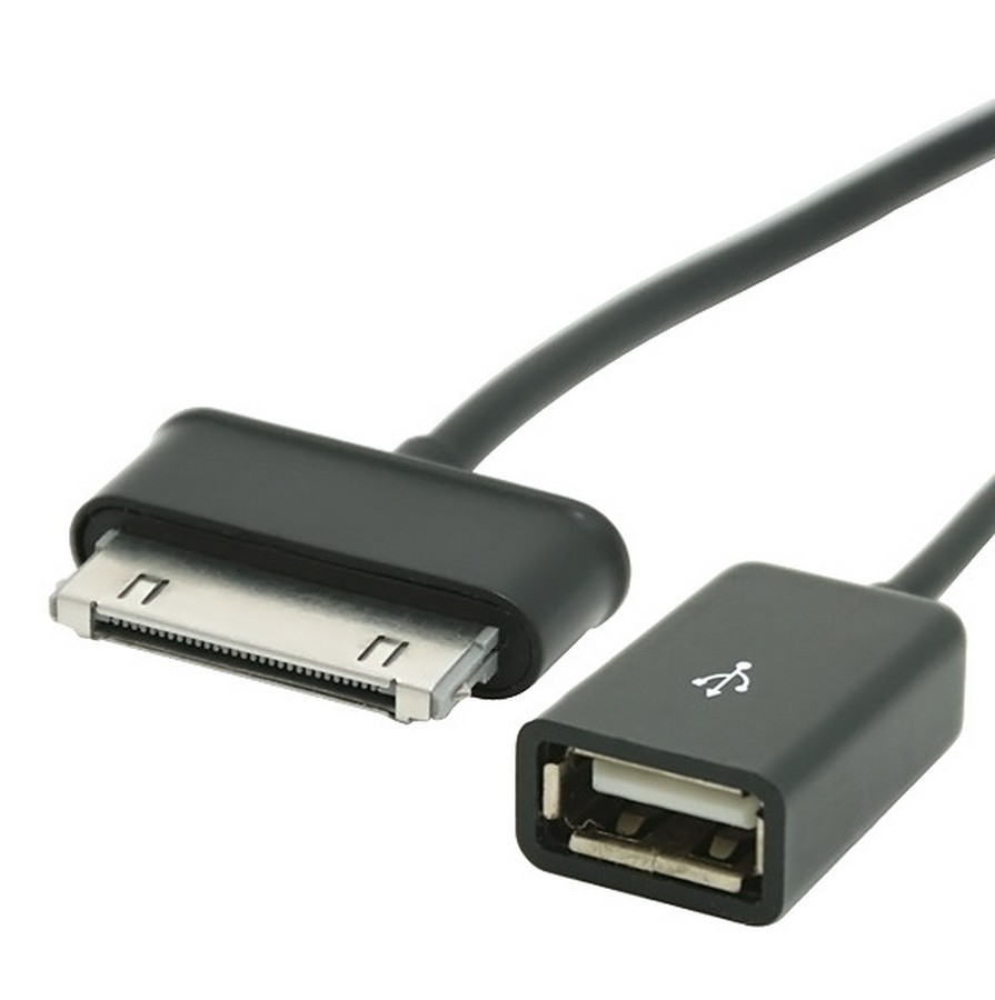    :  USB  Samsung TAB Connect kit 
