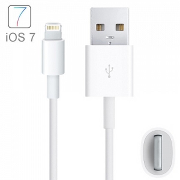    : USB  8 pin lightning  Apple Iphone/IPAD AA 2  