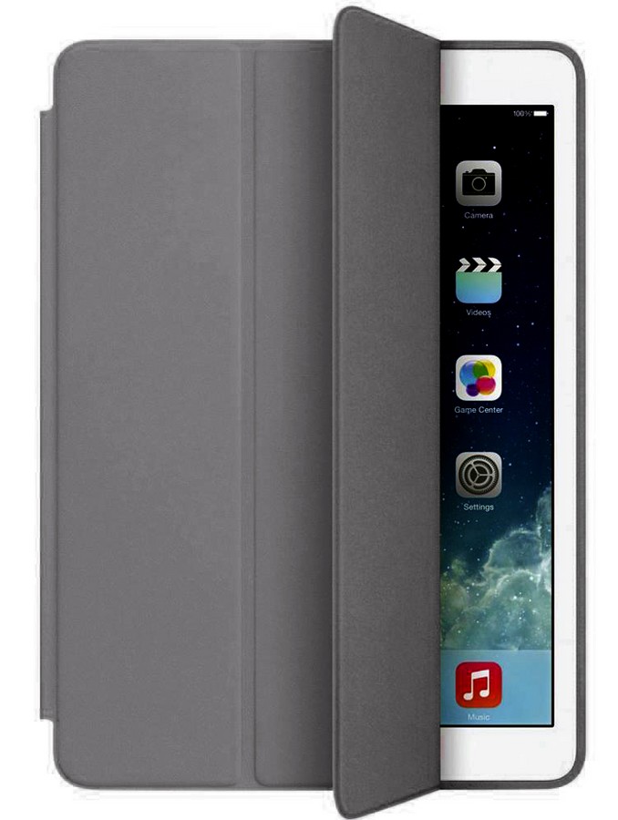    : -   Smart Case   Apple New iPad (2017) 