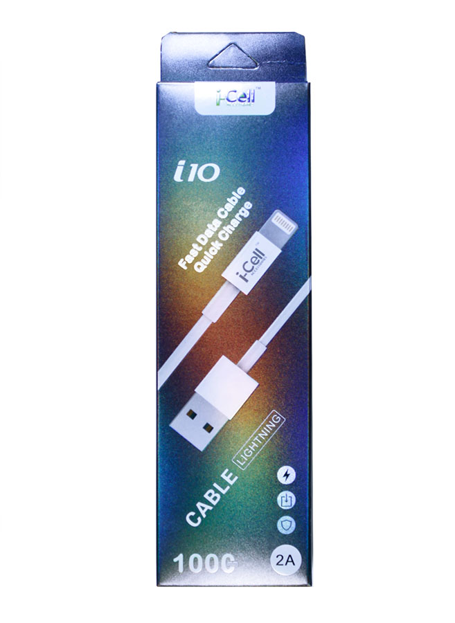    : USB  I-Cell i10 lightning 