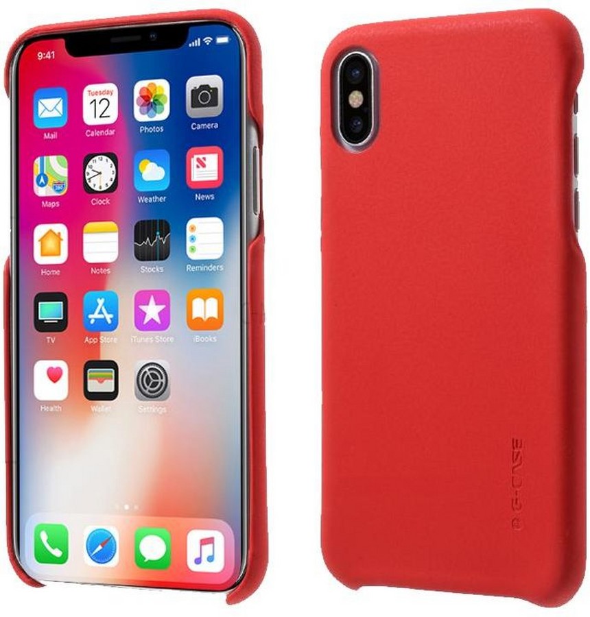    :   G-Case Noble Series  Apple iPhone X 