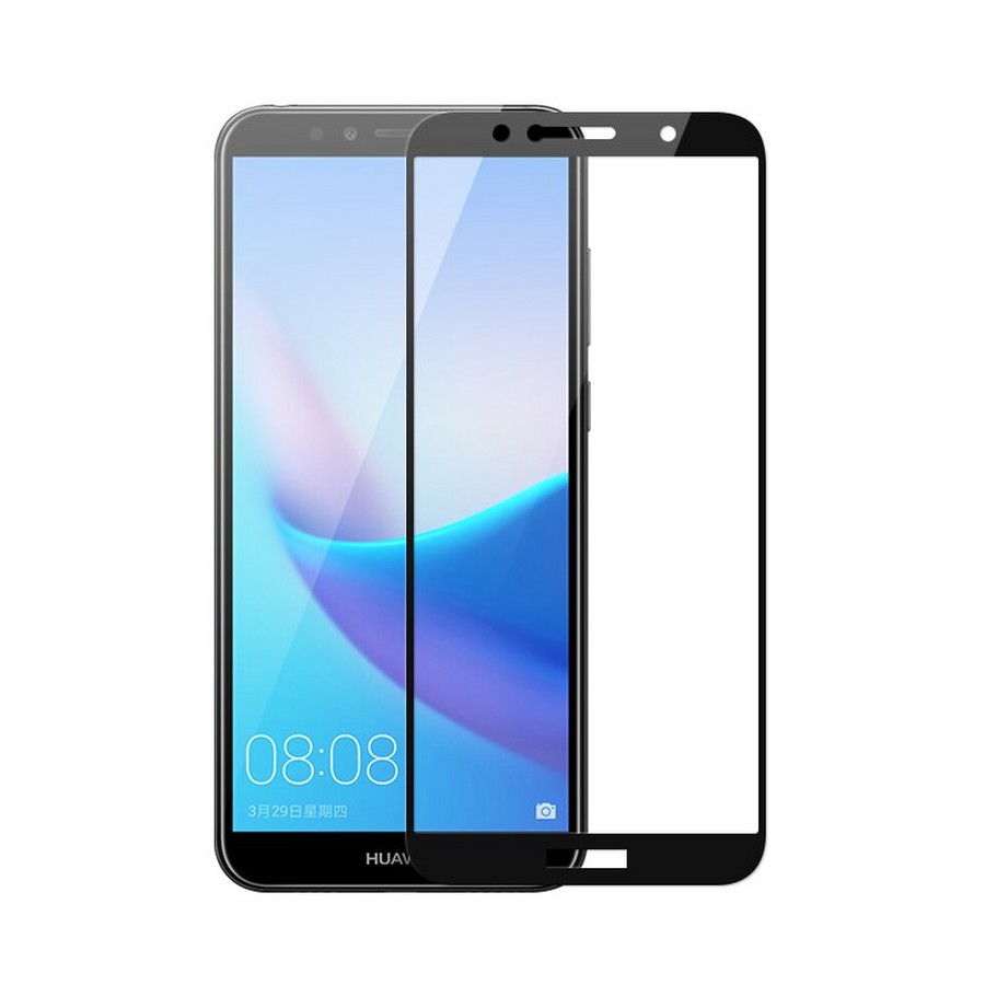    :   3D/5D/6D/9D/10D  Full Glue (.)  Huawei Honor 7C/7A Pro/Y6 (2018) 