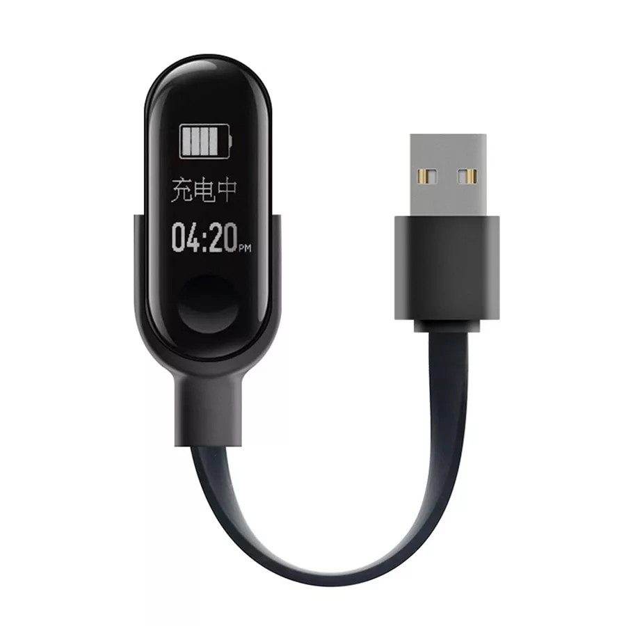    : USB  Xiaomi mi band 3 