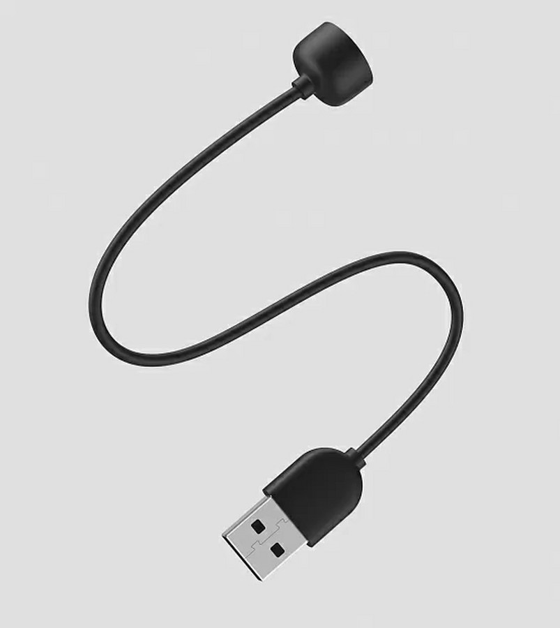    : USB  Xiaomi mi band 5/6 
