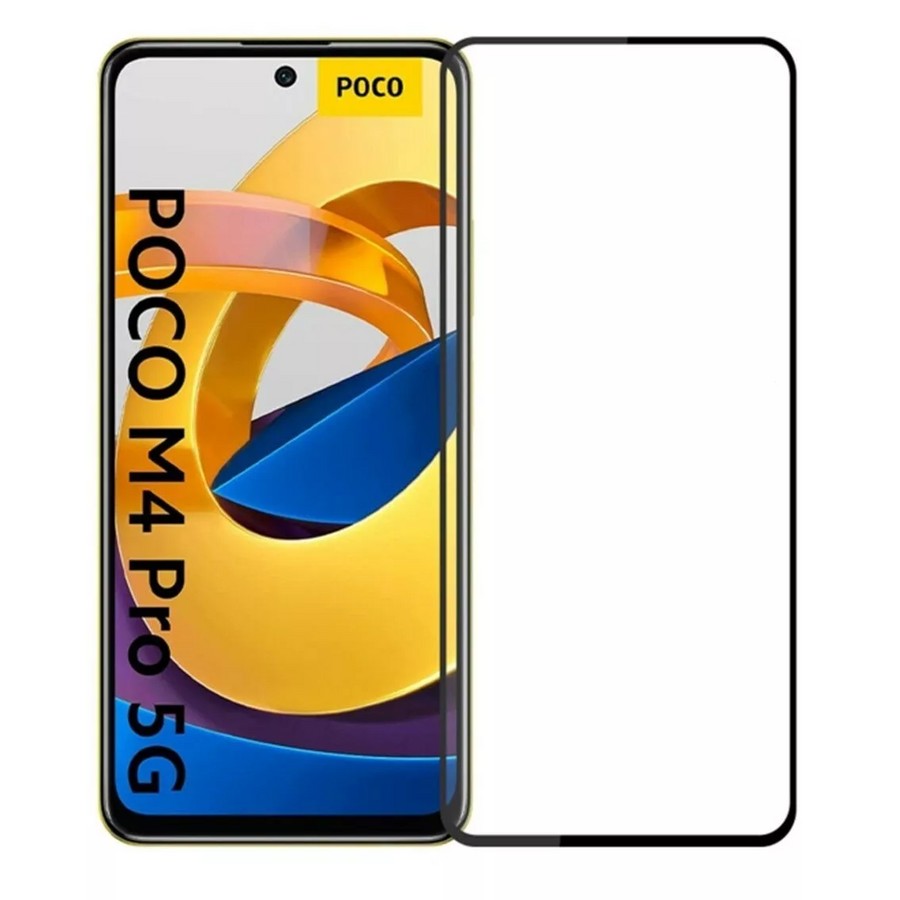    :   3D/5D/6D/9D/10D  Full Glue (.)  Xiaomi Poco M4 Pro 