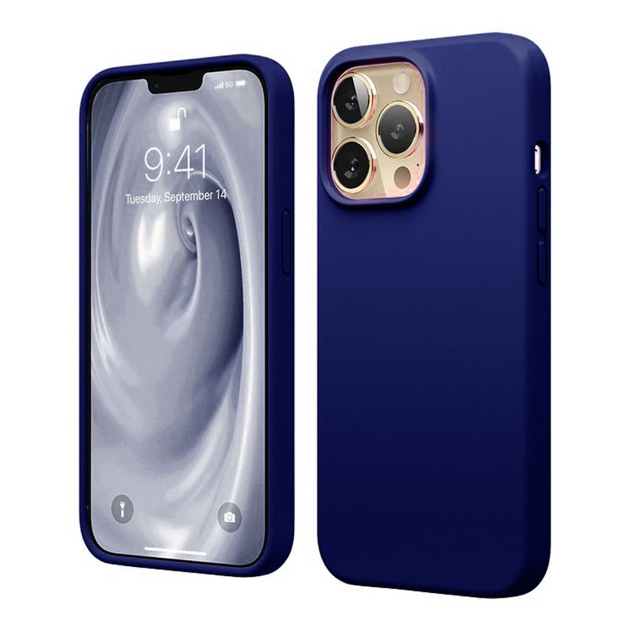    :   (Silicone Case)  Apple iPhone 15 Pro Max (6.7) -