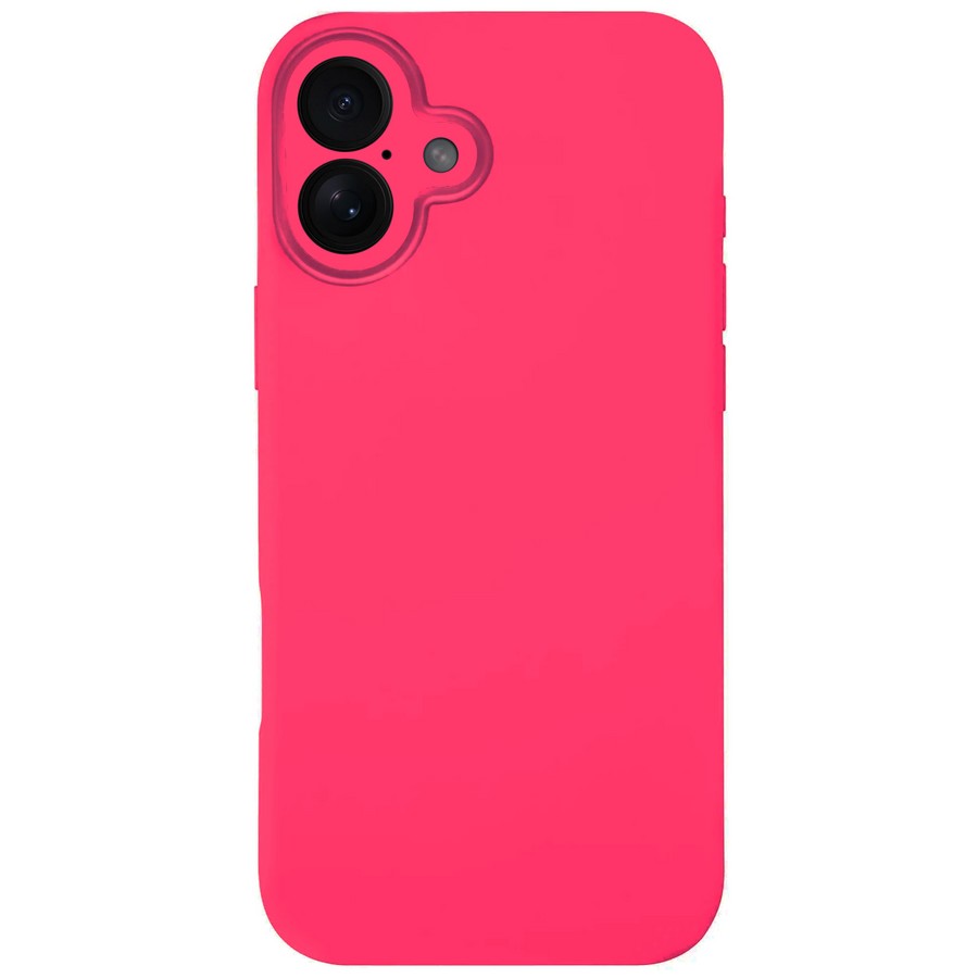    :     (Silicone Case)  Apple iPhone 16 -