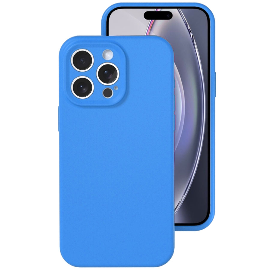    :     (Silicone Case)  Apple iPhone 16 Pro max 