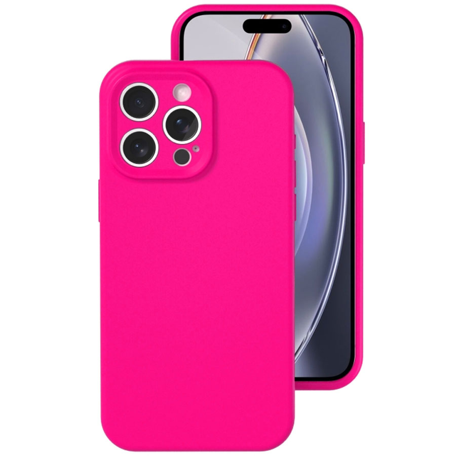    :     (Silicone Case)  Apple iPhone 16 Pro max -