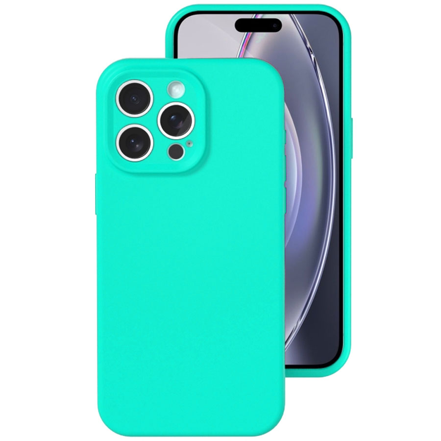    :     (Silicone Case)  Apple iPhone 16 Pro max 