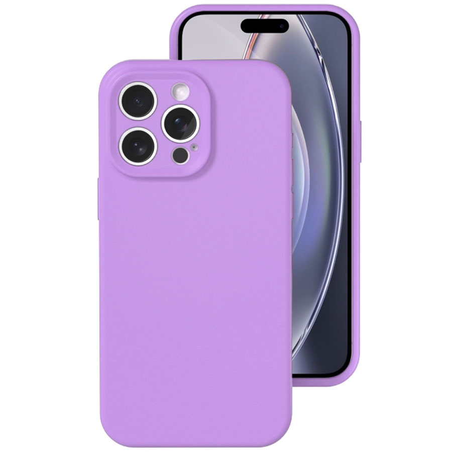    :     (Silicone Case)  Apple iPhone 16 Pro max -