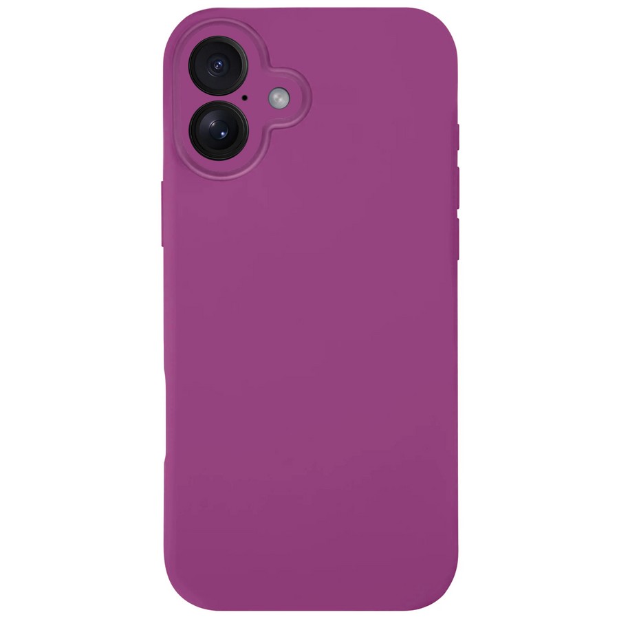    :     (Silicone Case)  Apple iPhone 16 