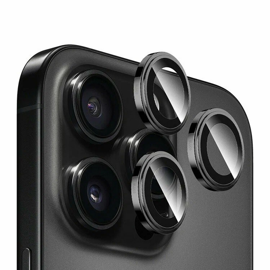    :   Remax    Apple iPhone 16 Pro /16 Pro Max 3 Lenses 