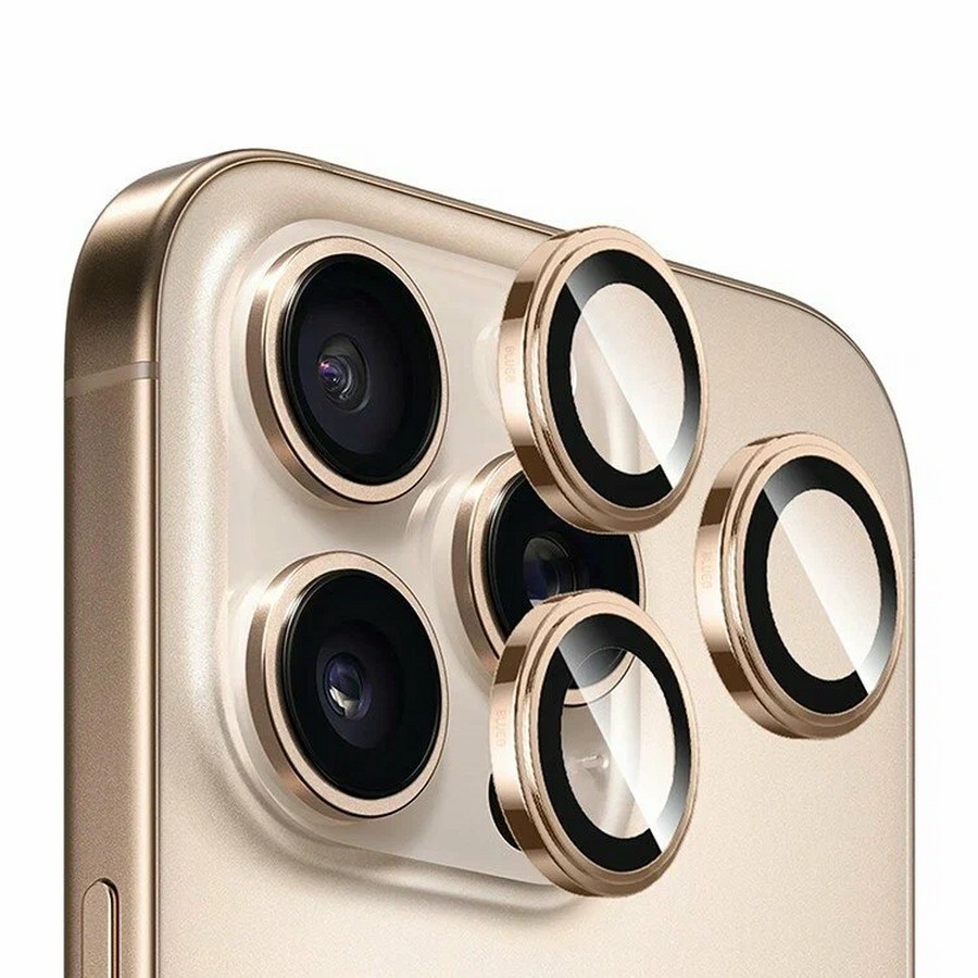    :   Remax    Apple iPhone 16 Pro /16 Pro Max 3 Lenses 