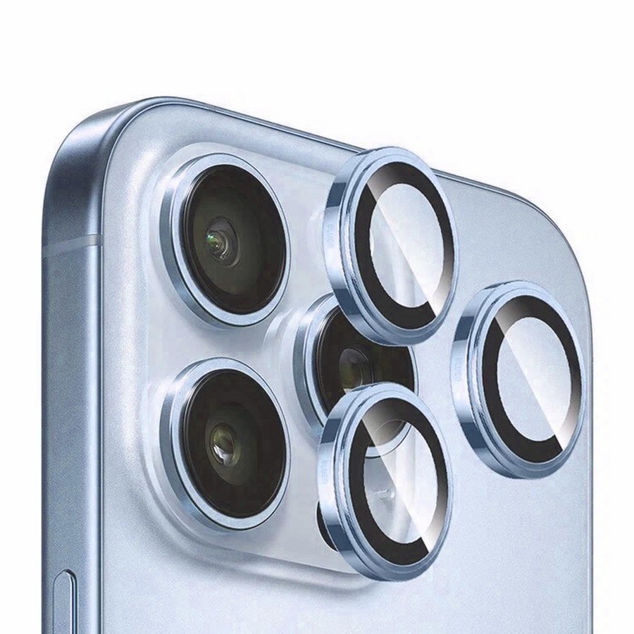    :   Remax    Apple iPhone 15 Pro /15 Pro Max 3 Lenses 