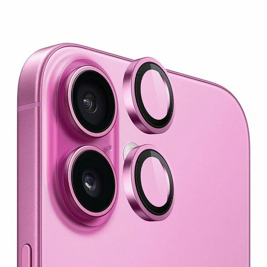    :   Remax    Apple iPhone 16/16+ 2 Lenses 