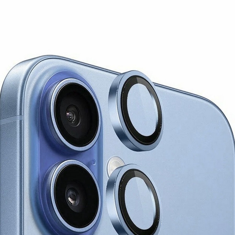    :   Remax    Apple iPhone 16/16+ 2 Lenses 