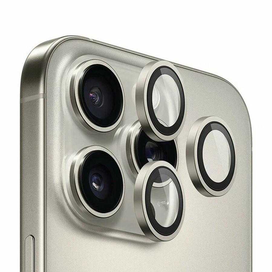    :   Remax    Apple iPhone 15 Pro /15 Pro Max 3 Lenses 