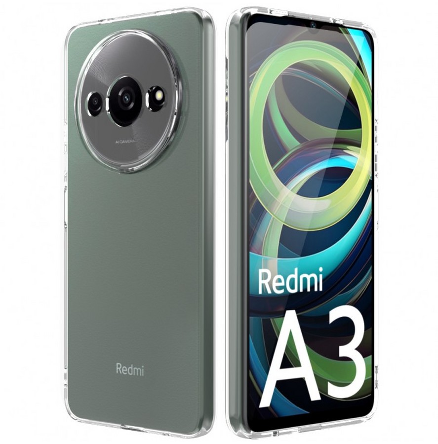    :   0.6   Xiaomi Redmi A3 