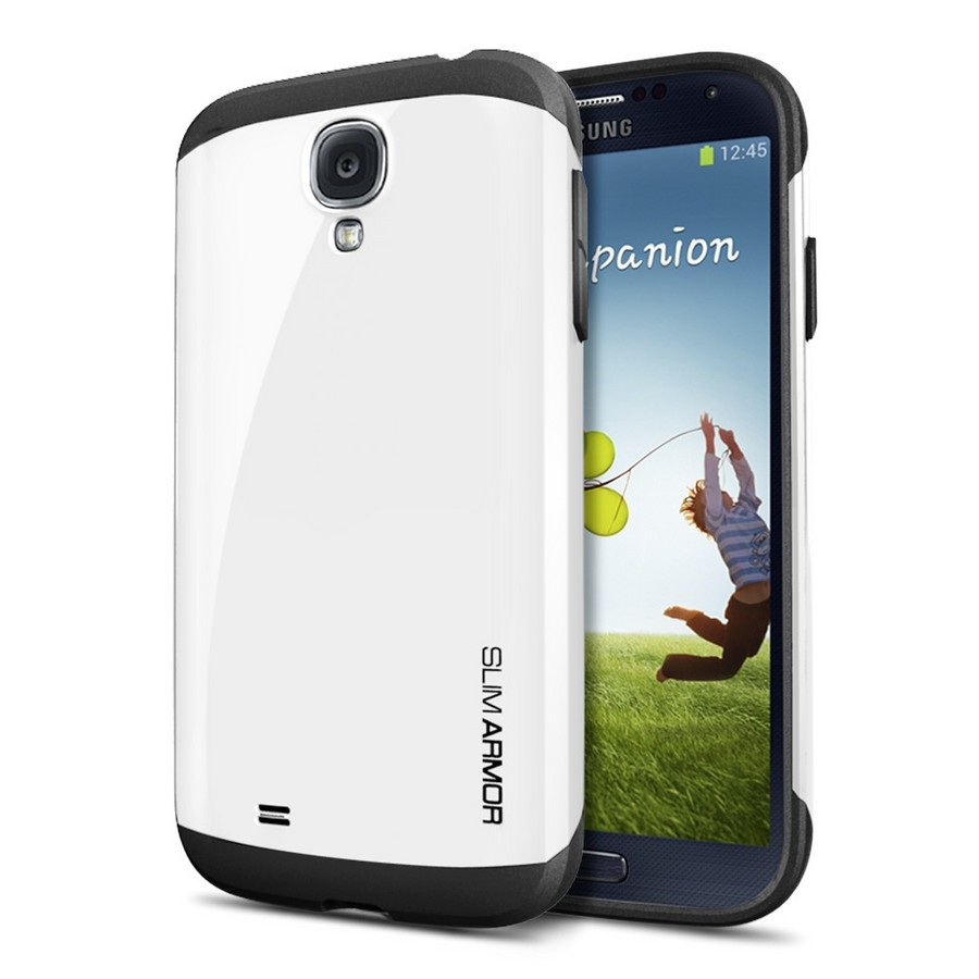 Slim Case для телефона. Galaxy s22 белый в чехле.