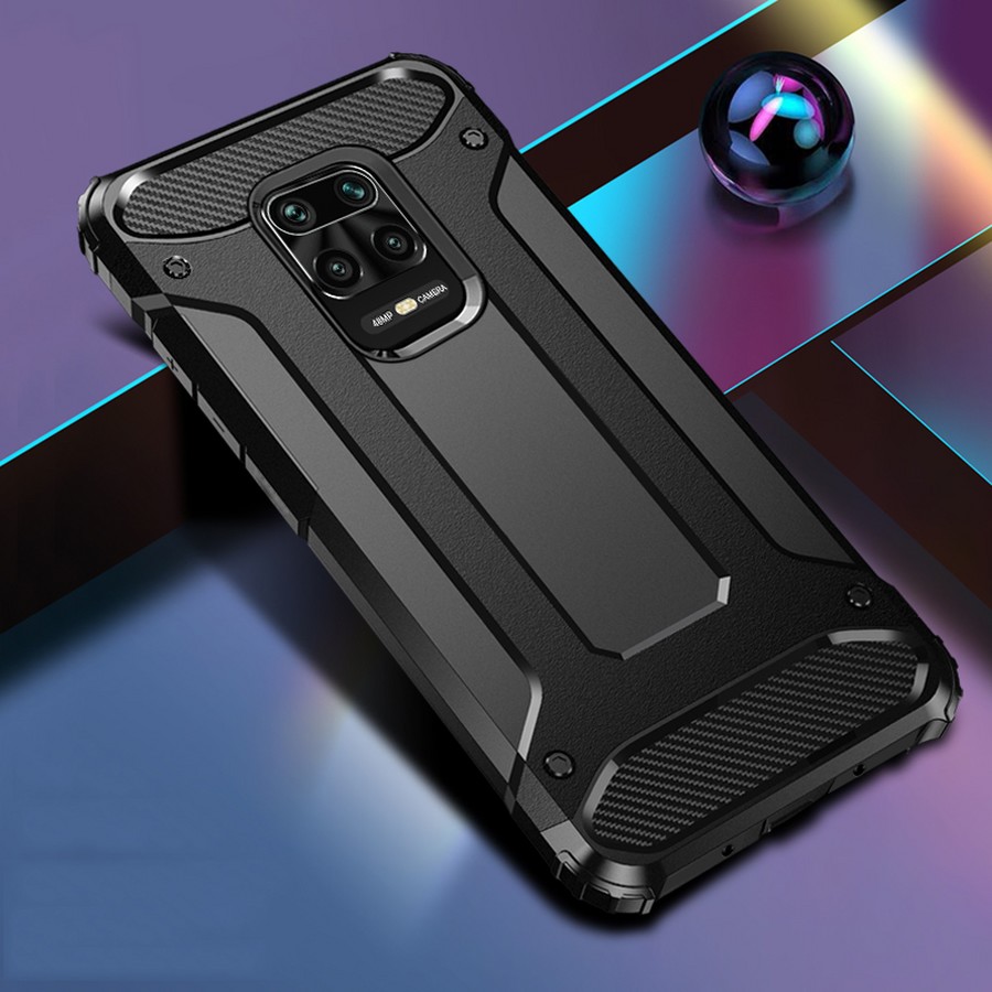    :   Armor Case  Xiaomi Redmi Note 9 